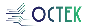 Octek logo