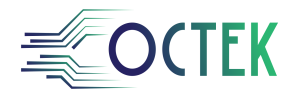 Octek logo