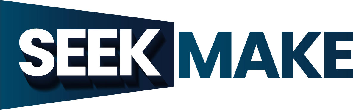 Seekmake logo